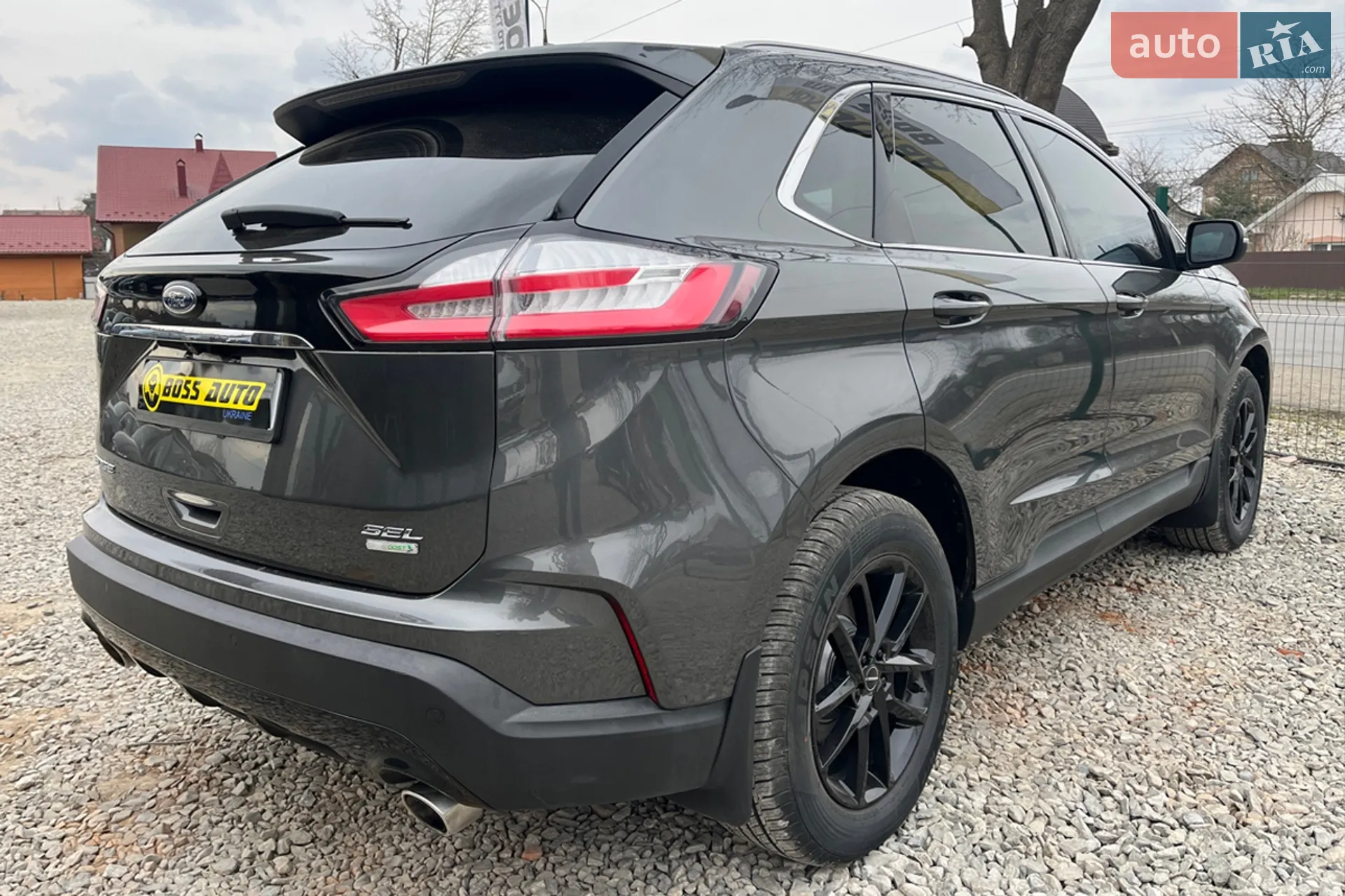 2019 Ford Edge - мініатюра 6