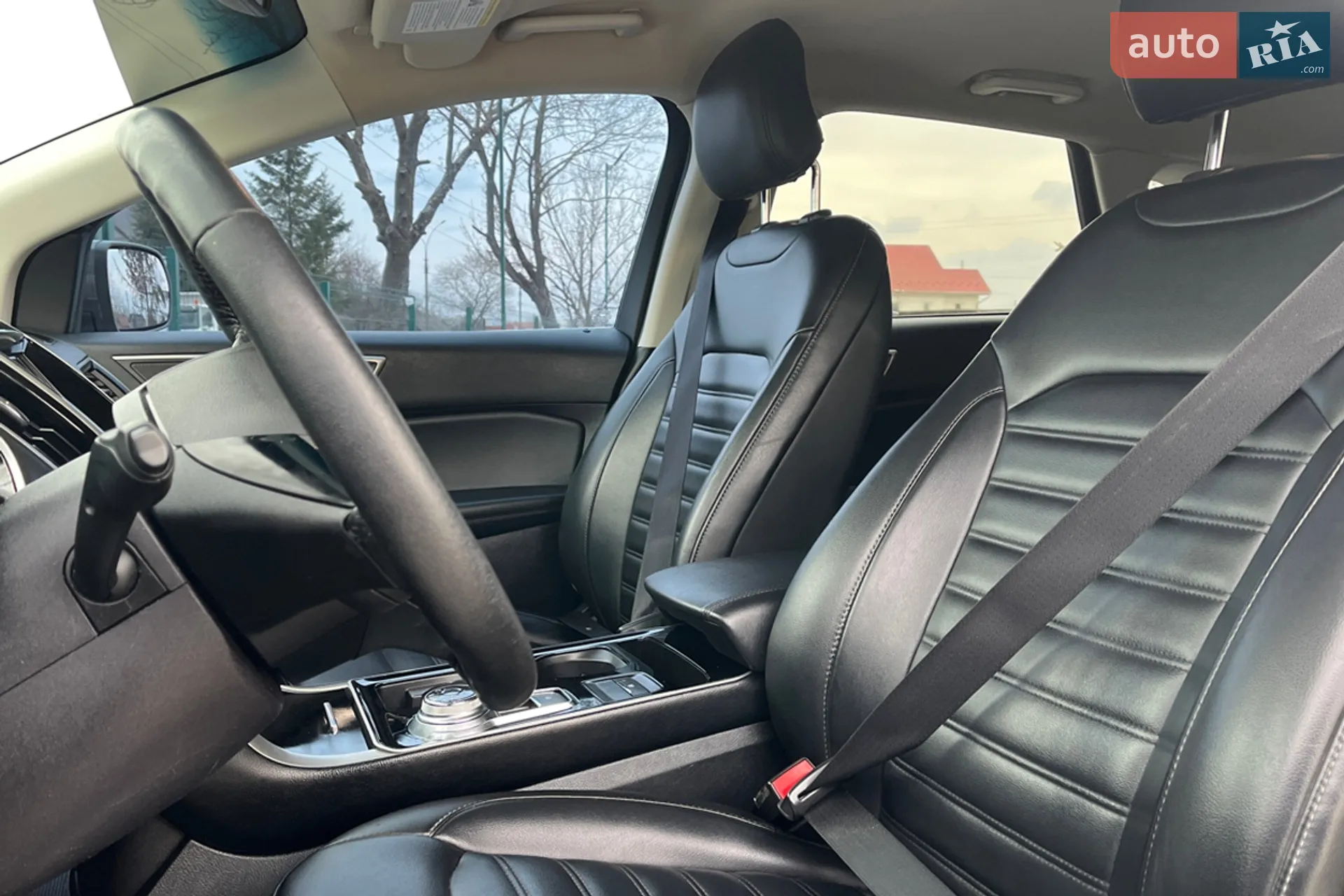 2019 Ford Edge - мініатюра 8