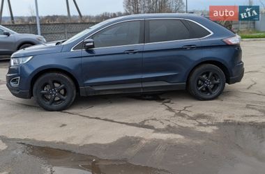 Внедорожник / Кроссовер Ford Edge 2017 в Новой Водолаге