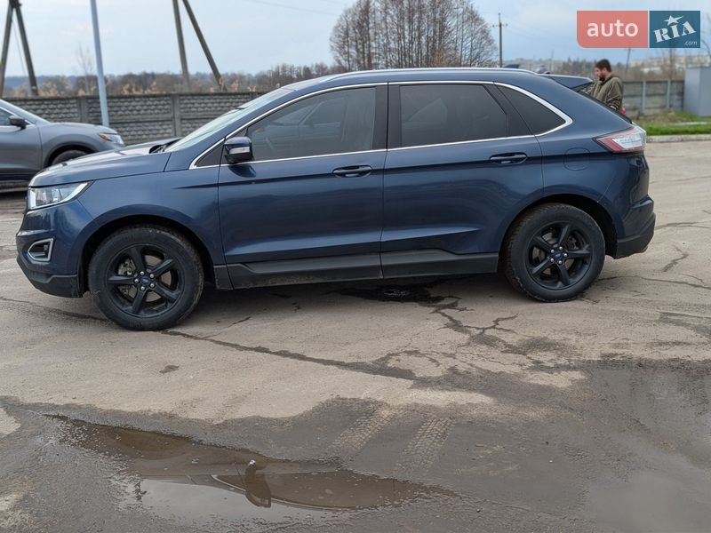 Ford Edge 2017