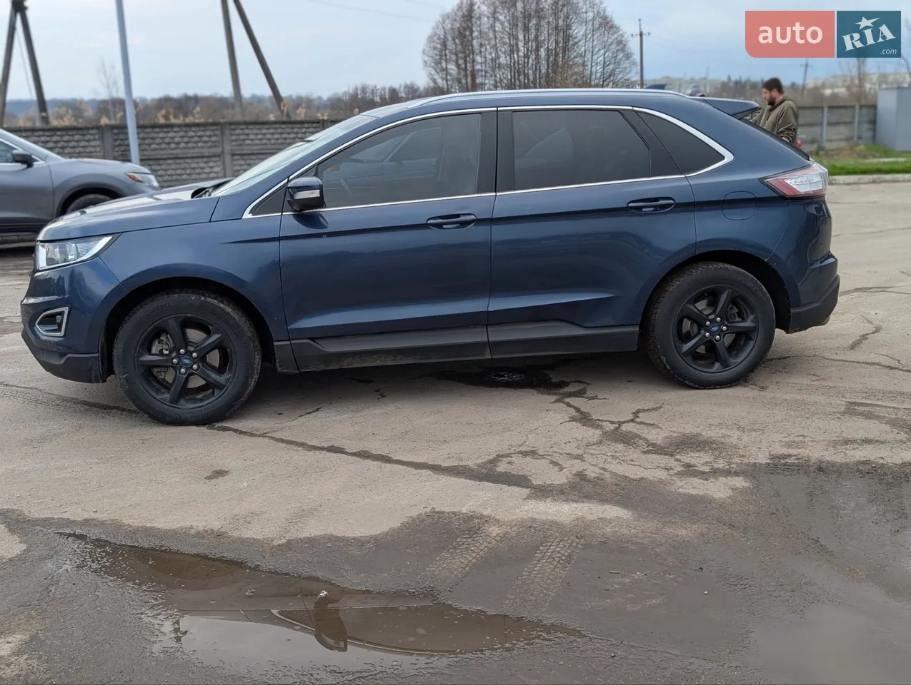 2017 Ford Edge - мініатюра 18