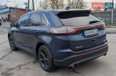Позашляховик / Кросовер Ford Edge 2017 в Новій Водолагі