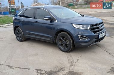 Позашляховик / Кросовер Ford Edge 2017 в Новій Водолагі
