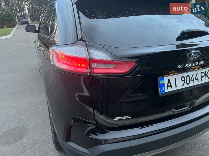 Внедорожник / Кроссовер Ford Edge 2022 в Борисполе