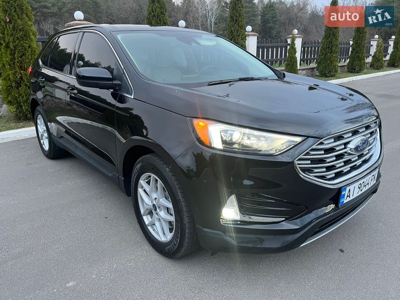Внедорожник / Кроссовер Ford Edge 2022 в Борисполе