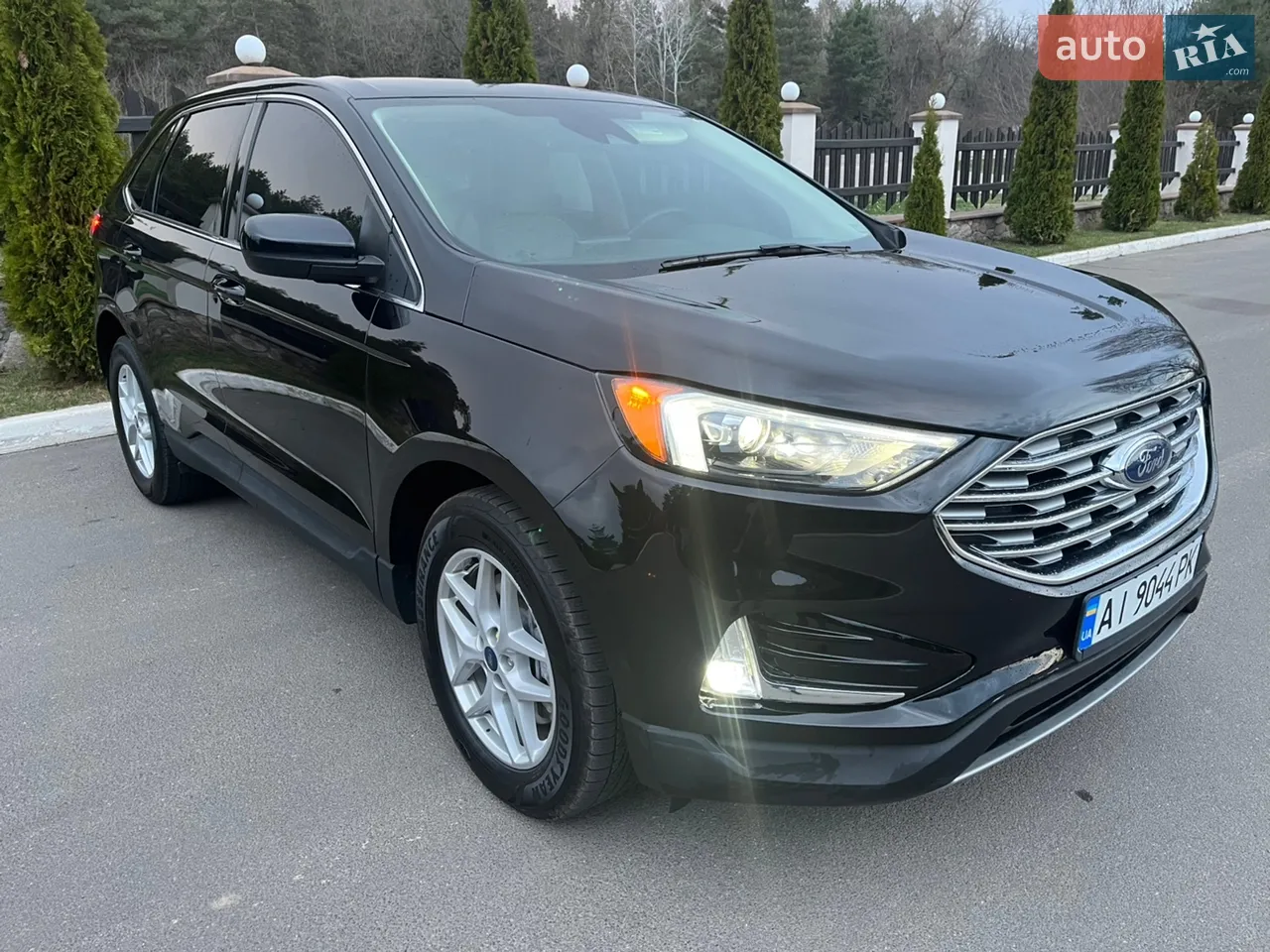 2021 Ford Edge - мініатюра 23