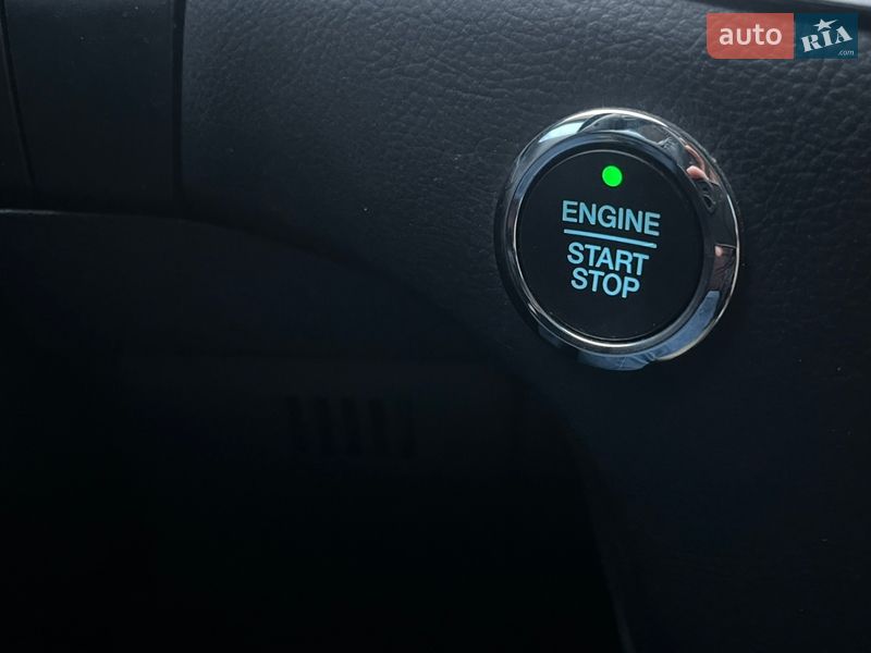 Внедорожник / Кроссовер Ford Edge 2022 в Борисполе