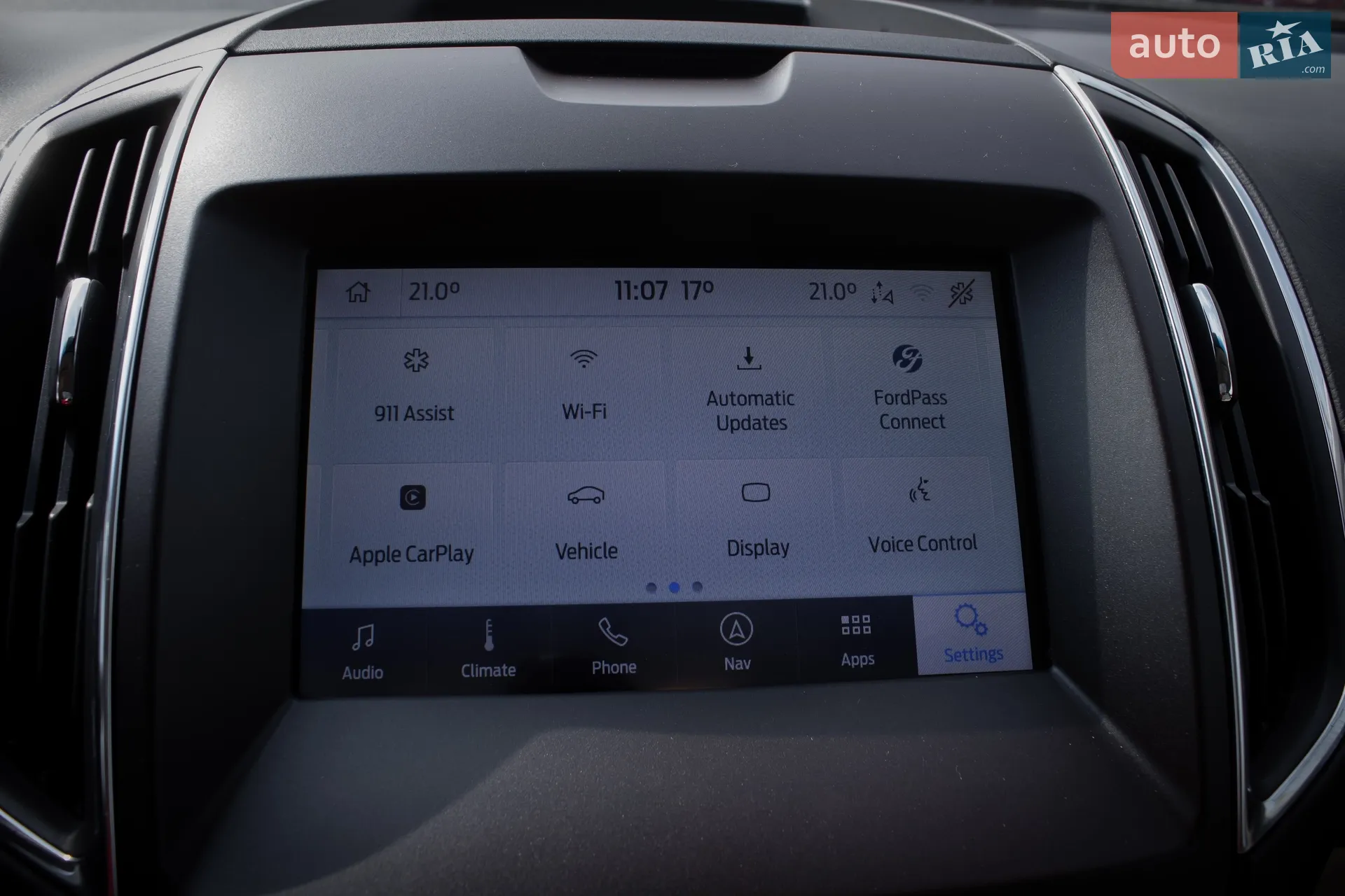 2020 Ford Edge - мініатюра 20