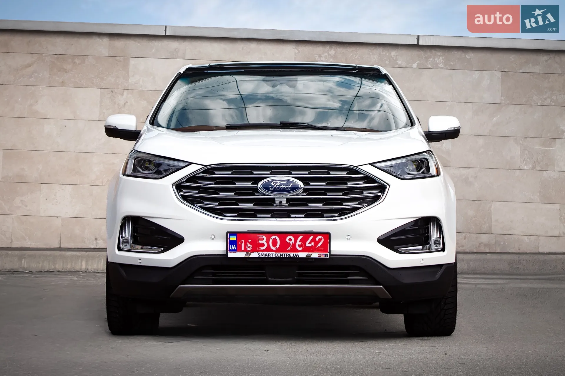 2020 Ford Edge - мініатюра 6