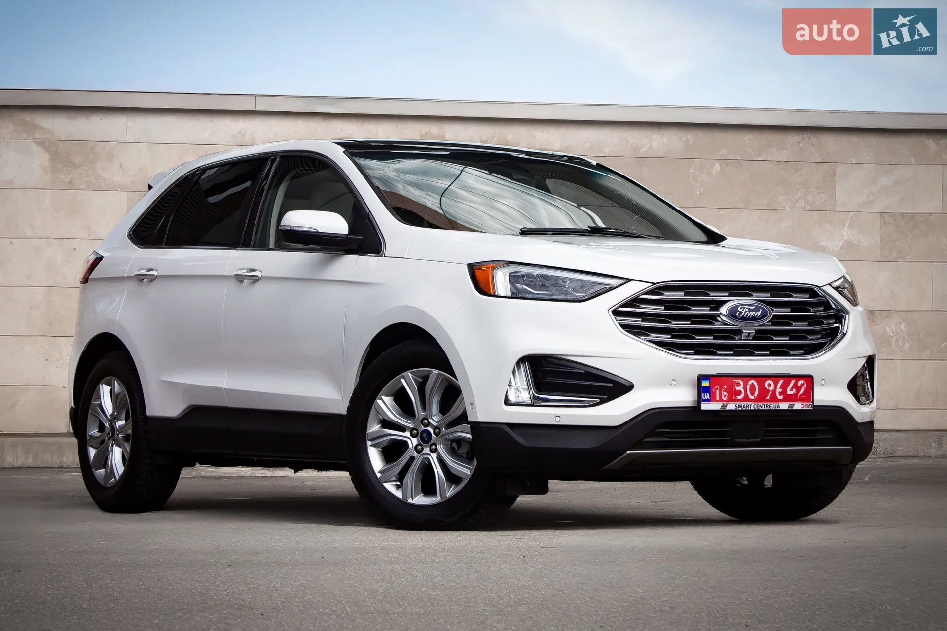 2020 Ford Edge - мініатюра 2