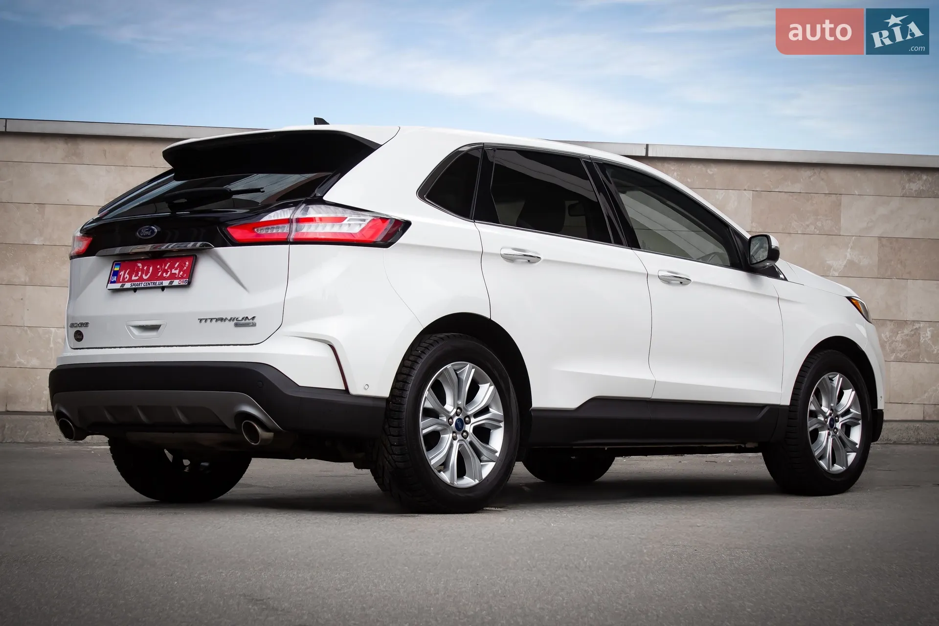2020 Ford Edge - мініатюра 3