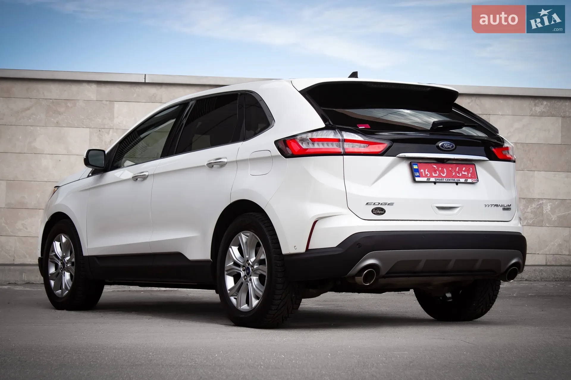 2020 Ford Edge - мініатюра 4