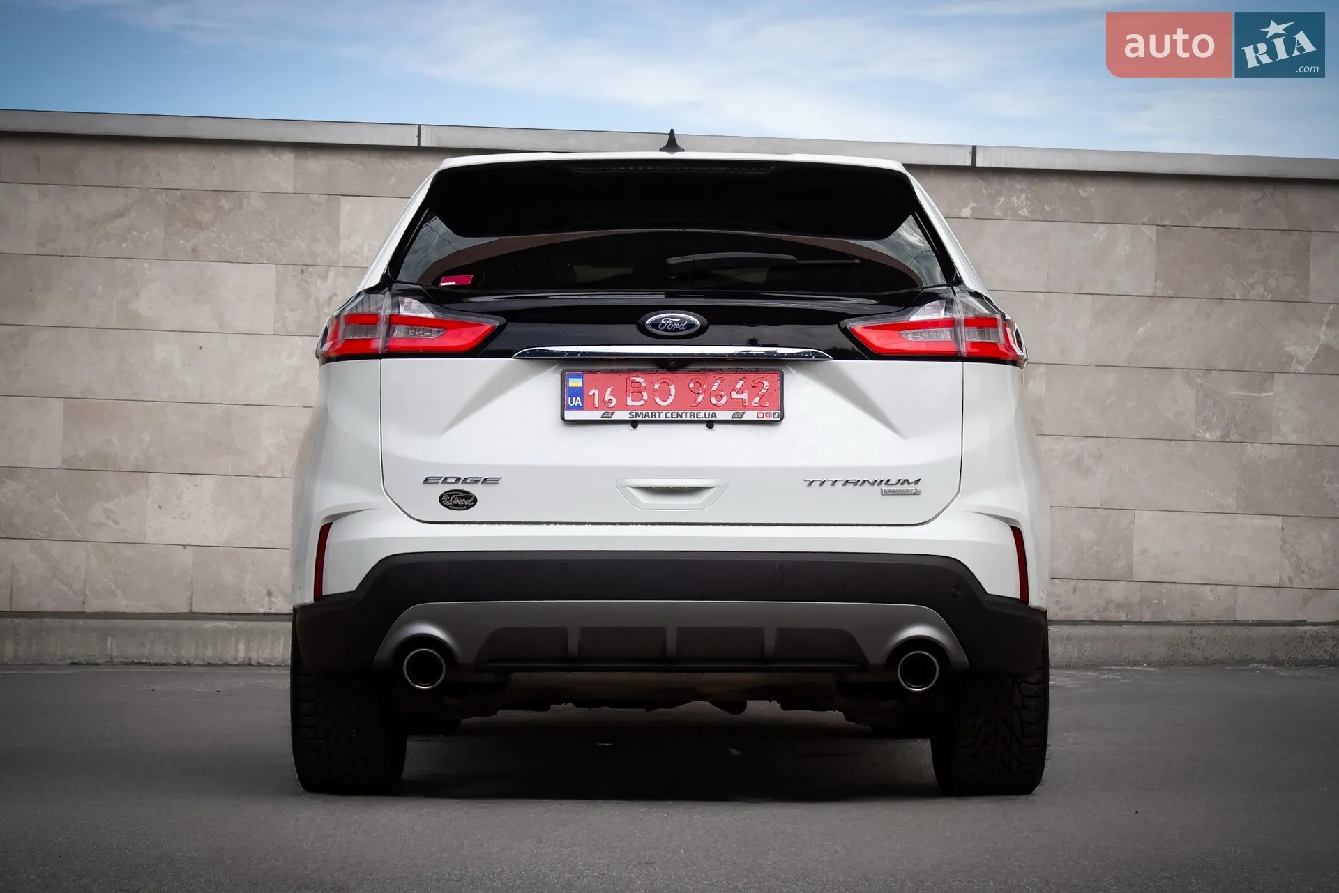 2020 Ford Edge - мініатюра 5