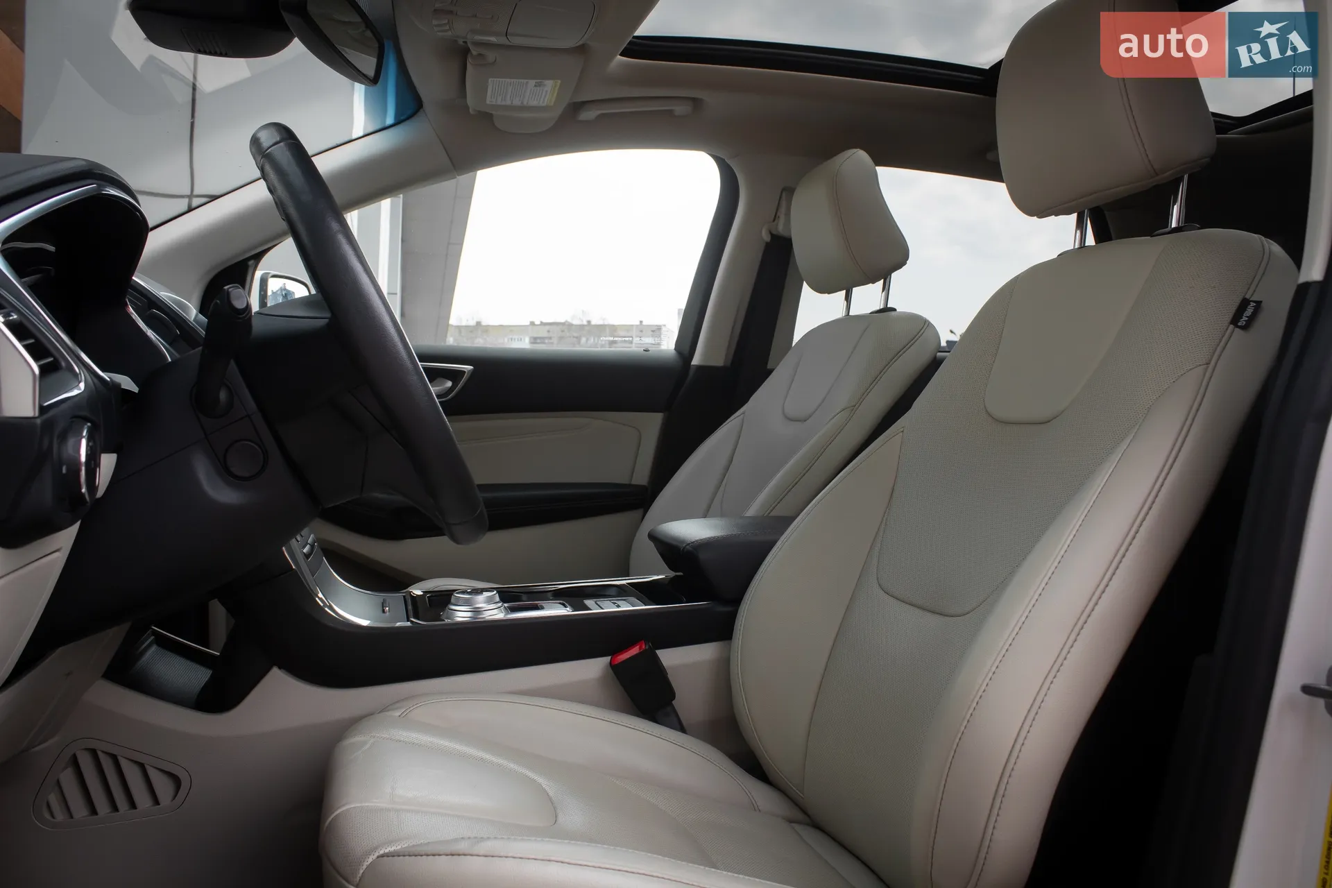 2020 Ford Edge - мініатюра 9