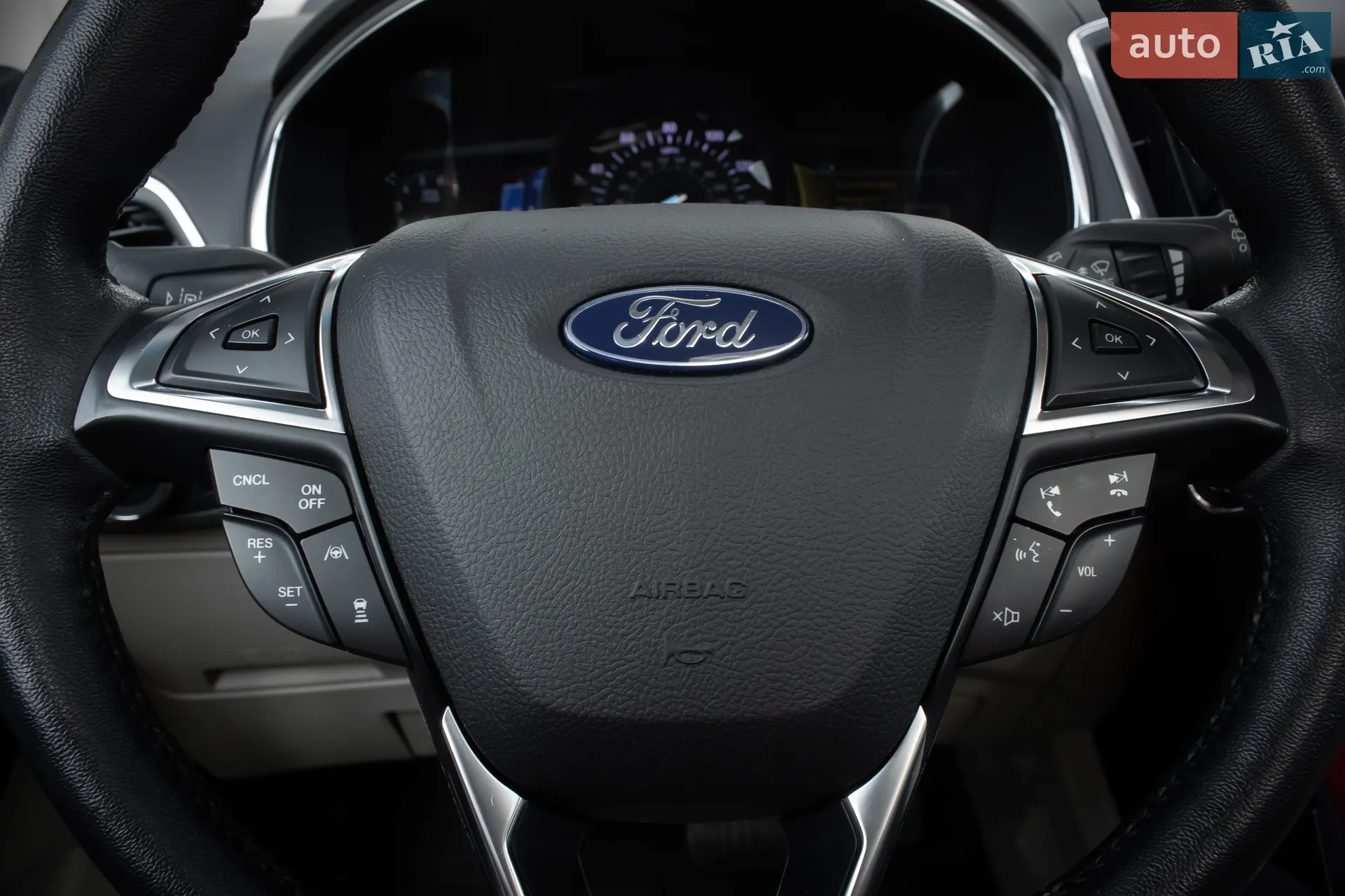 2020 Ford Edge - мініатюра 17