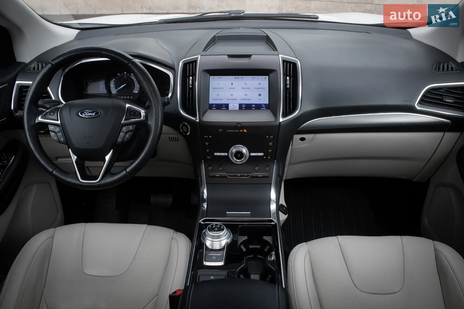 2020 Ford Edge - мініатюра 14