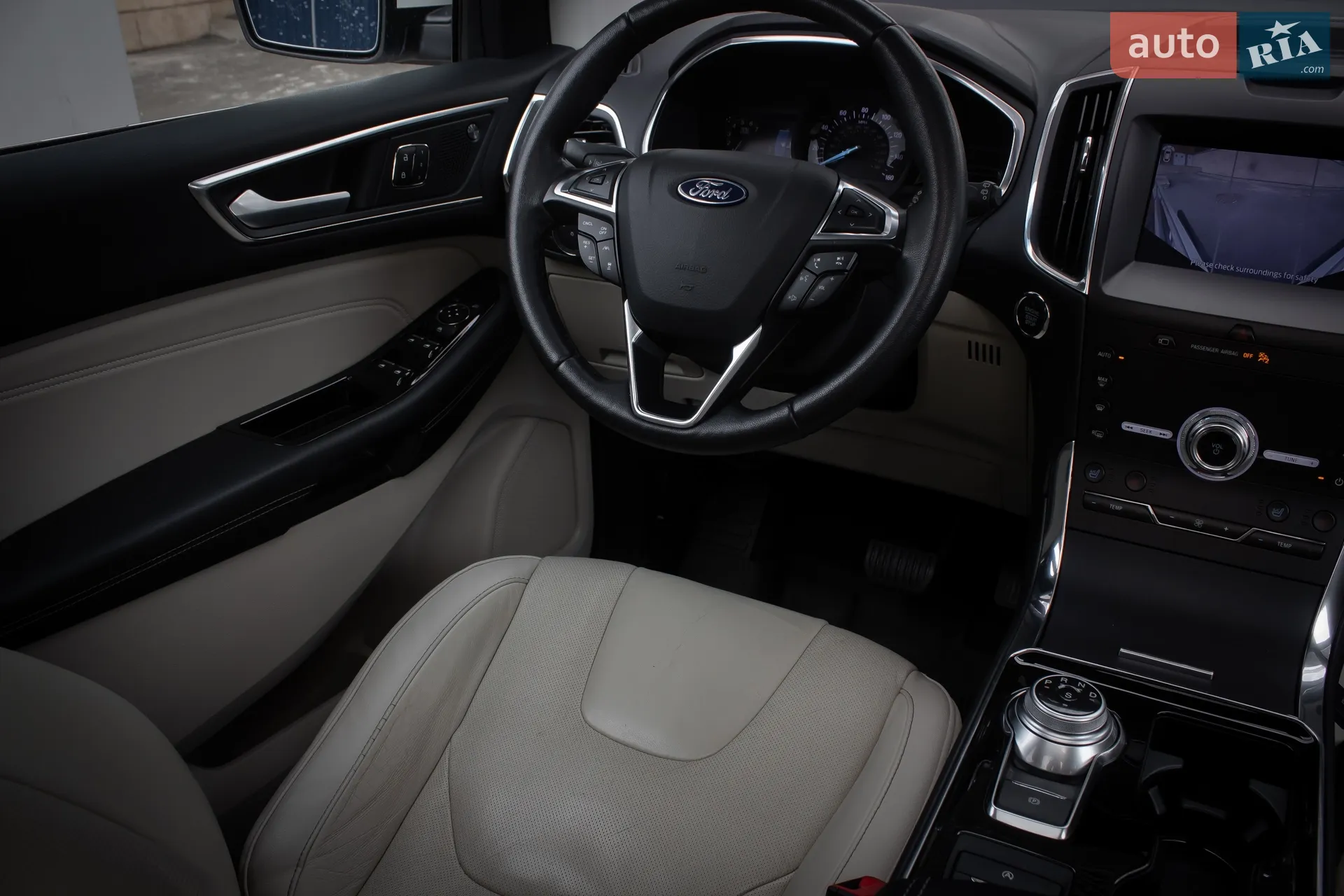 2020 Ford Edge - мініатюра 16