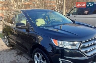 Внедорожник / Кроссовер Ford Edge 2016 в Белой Церкви