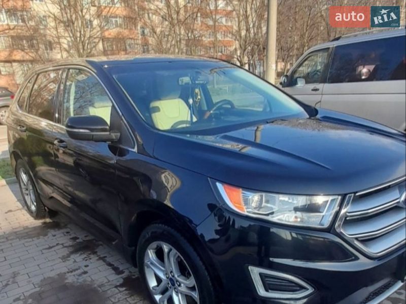 Ford Edge 2016