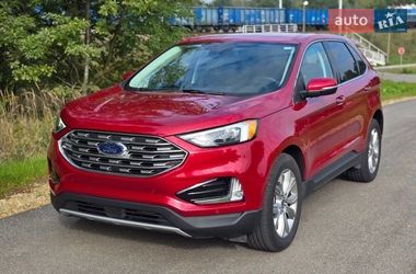 Внедорожник / Кроссовер Ford Edge 2022 в Львове