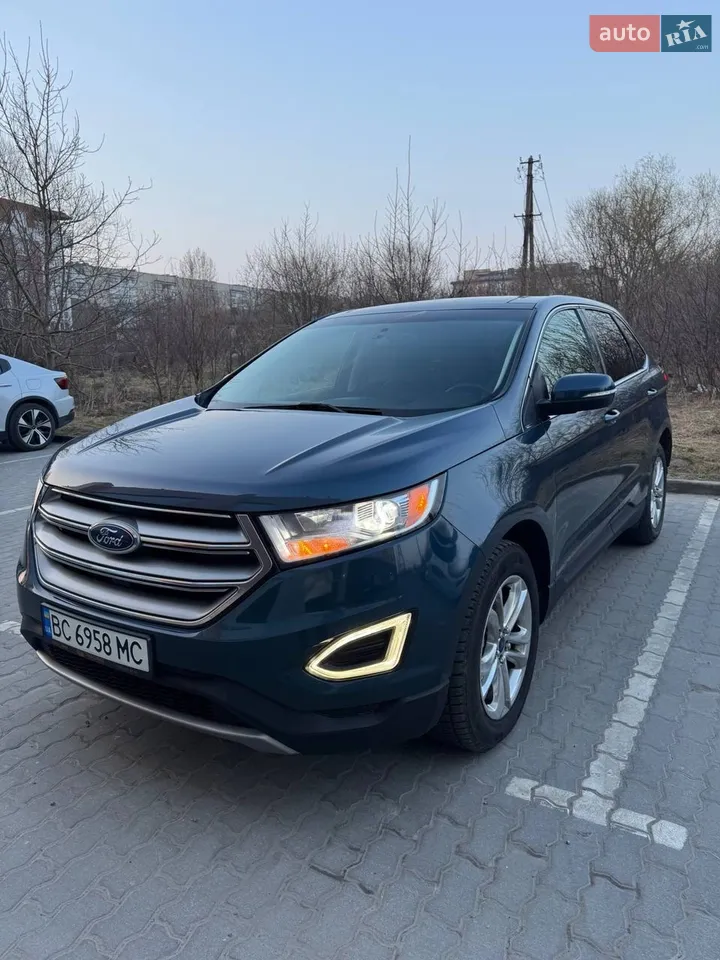 2017 Ford Edge - мініатюра 15