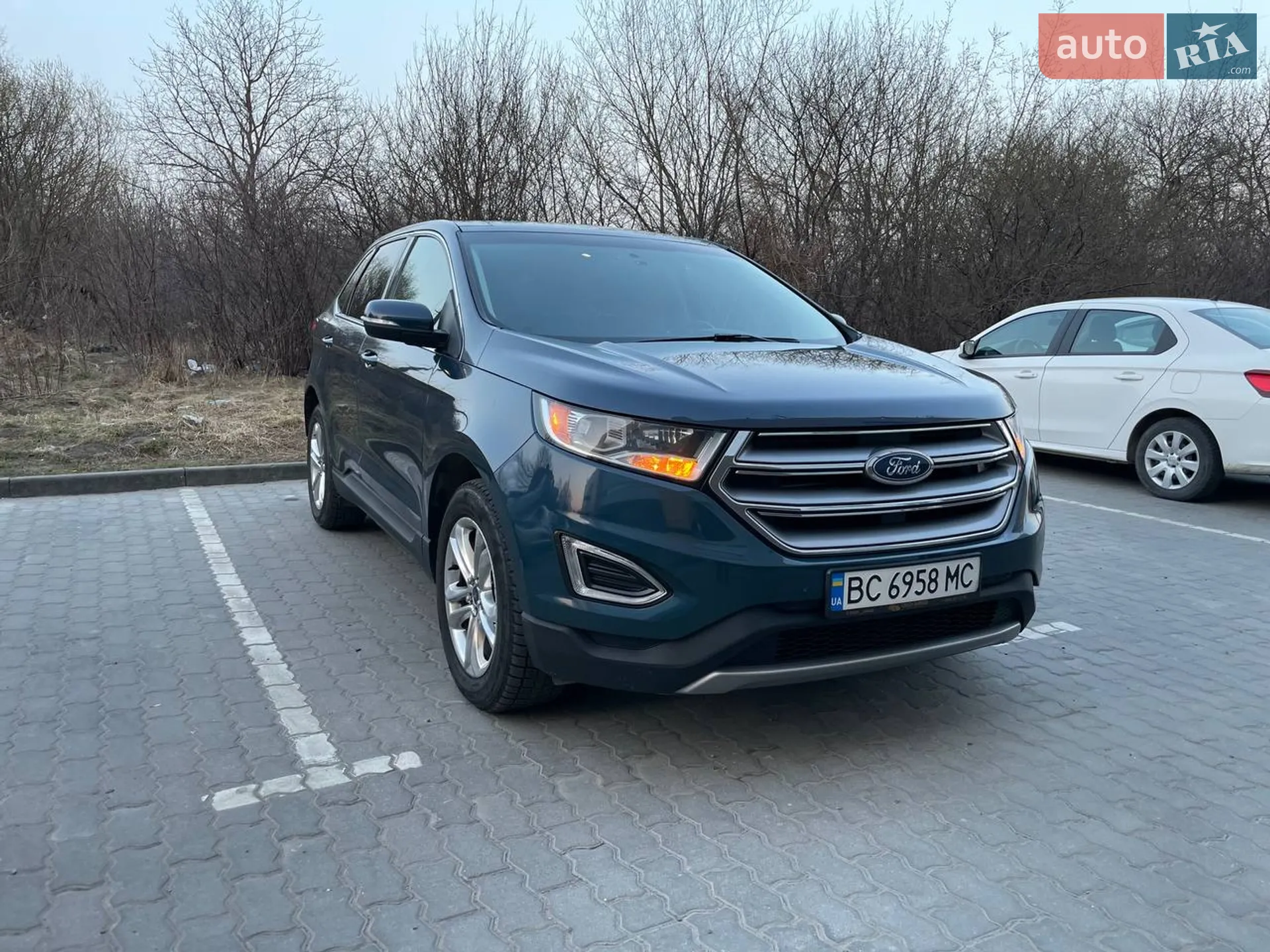 2016 Ford Edge - мініатюра 9