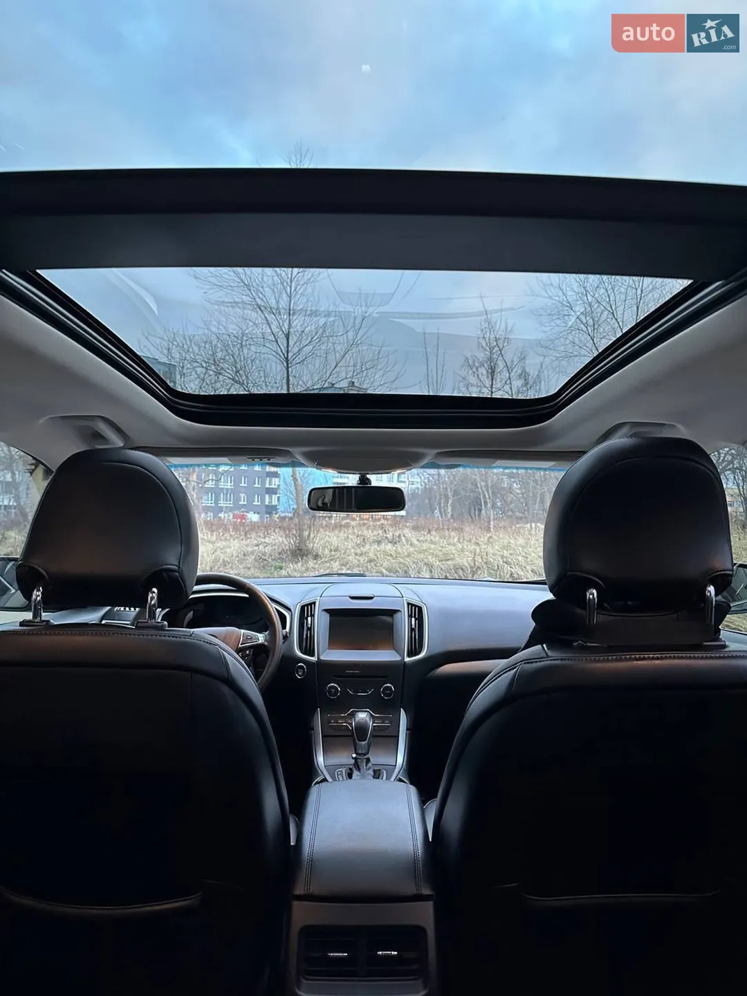 2016 Ford Edge - мініатюра 13