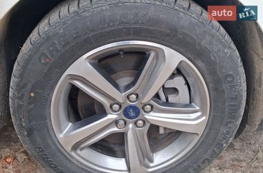 Внедорожник / Кроссовер Ford Edge 2021 в Харькове