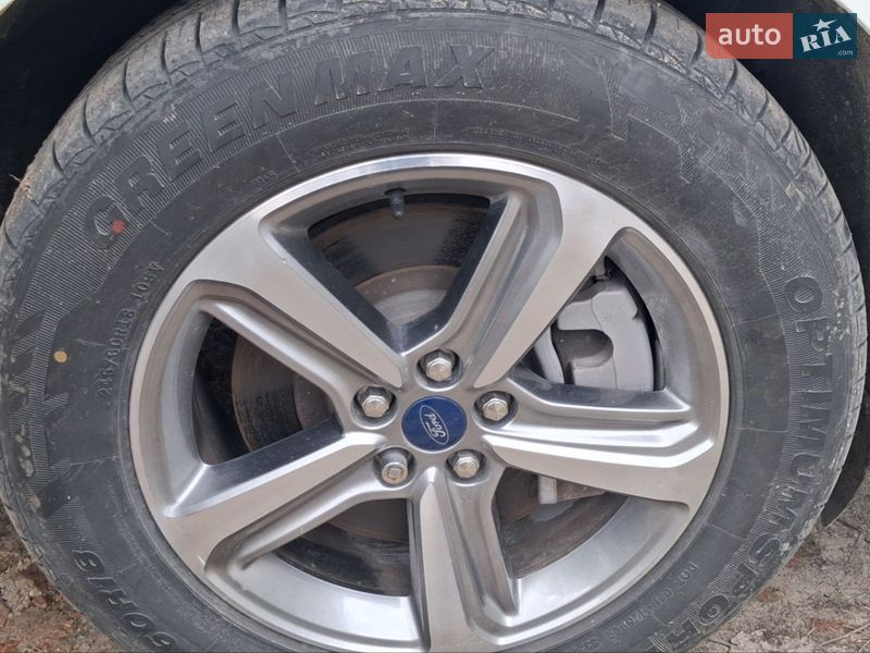 Внедорожник / Кроссовер Ford Edge 2021 в Харькове