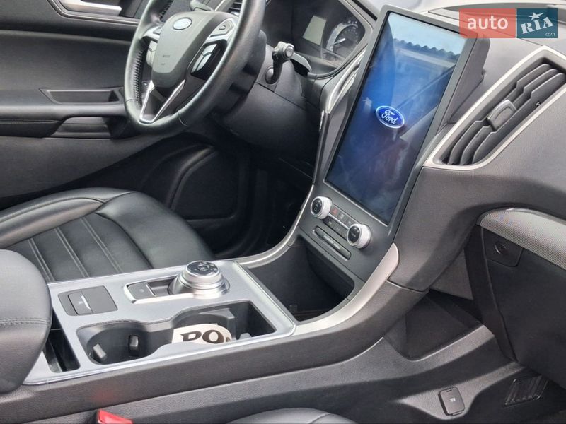 Внедорожник / Кроссовер Ford Edge 2021 в Харькове