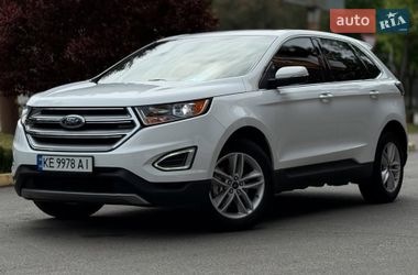Позашляховик / Кросовер Ford Edge 2017 в Львові