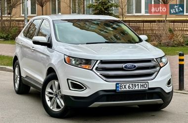 Внедорожник / Кроссовер Ford Edge 2017 в Киеве
