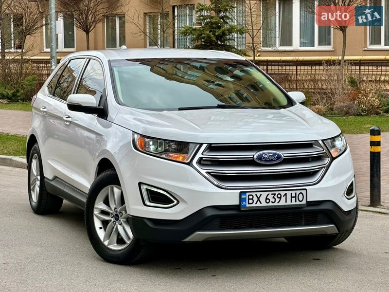 Ford Edge 2017