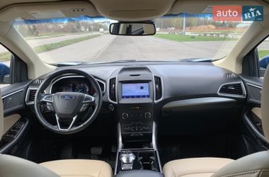 Позашляховик / Кросовер Ford Edge 2019 в Львові
