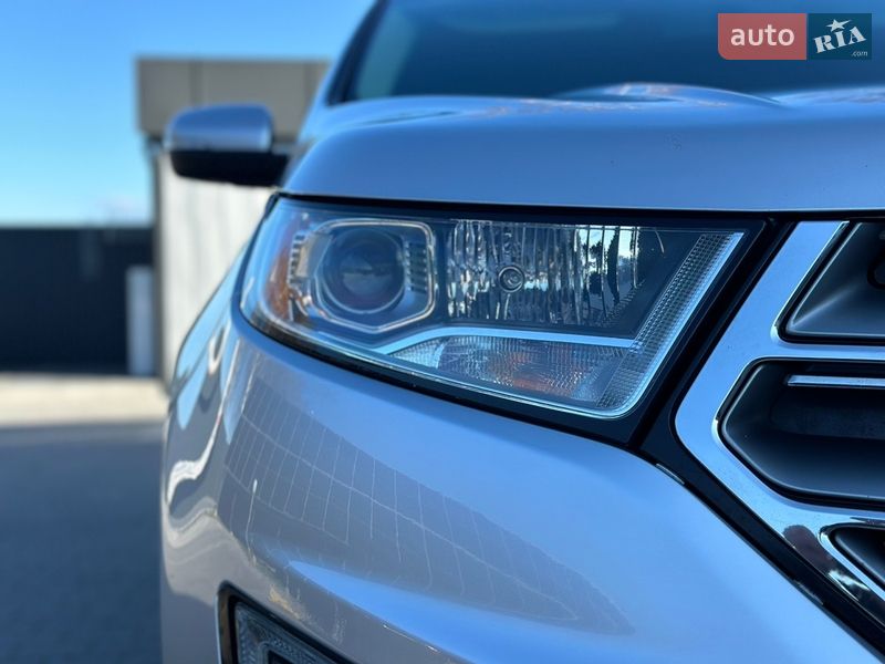 Внедорожник / Кроссовер Ford Edge 2017 в Владимире фото 15 Внедорожник / Кроссовер Ford Edge 2017 в Владимире