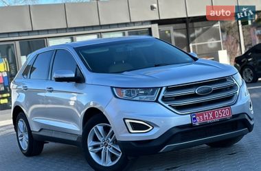 Внедорожник / Кроссовер Ford Edge 2017 в Владимире