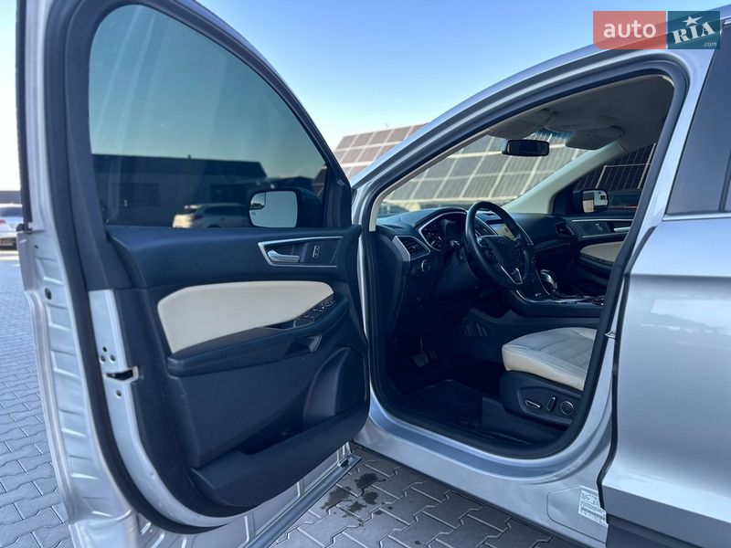 Внедорожник / Кроссовер Ford Edge 2017 в Владимире фото 56 Внедорожник / Кроссовер Ford Edge 2017 в Владимире