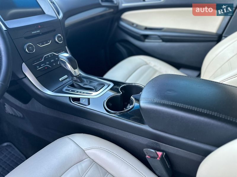 Внедорожник / Кроссовер Ford Edge 2017 в Владимире фото 63 Внедорожник / Кроссовер Ford Edge 2017 в Владимире