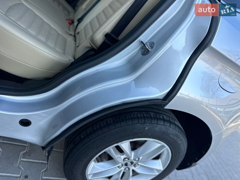 Внедорожник / Кроссовер Ford Edge 2017 в Владимире фото 76 Внедорожник / Кроссовер Ford Edge 2017 в Владимире