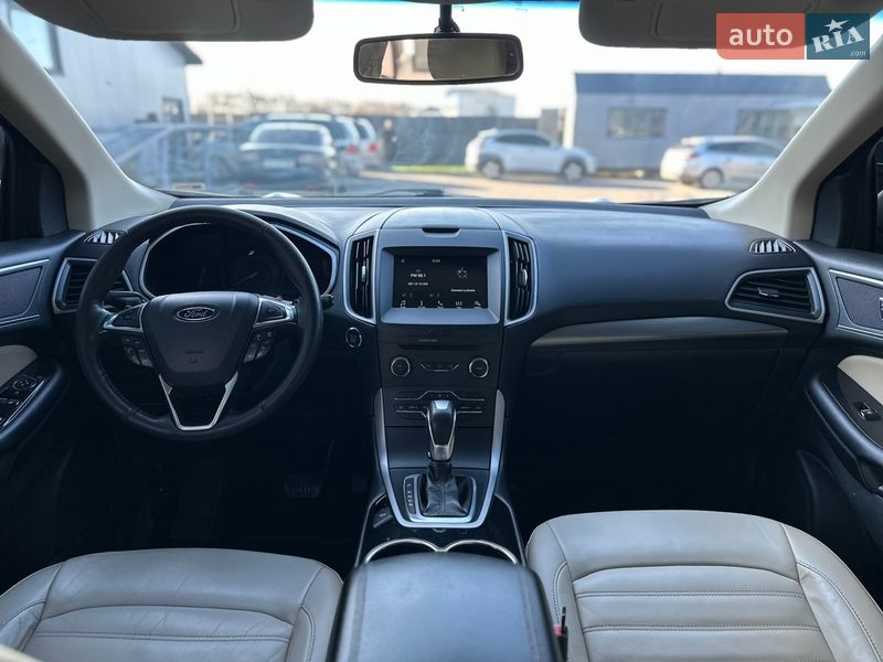 Внедорожник / Кроссовер Ford Edge 2017 в Владимире фото 83 Внедорожник / Кроссовер Ford Edge 2017 в Владимире