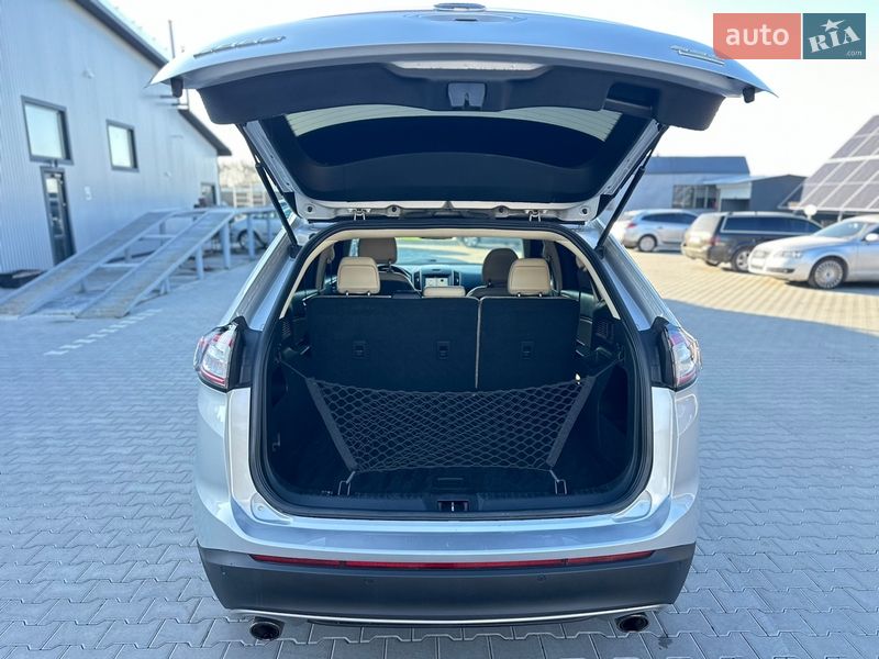 Внедорожник / Кроссовер Ford Edge 2017 в Владимире фото 88 Внедорожник / Кроссовер Ford Edge 2017 в Владимире