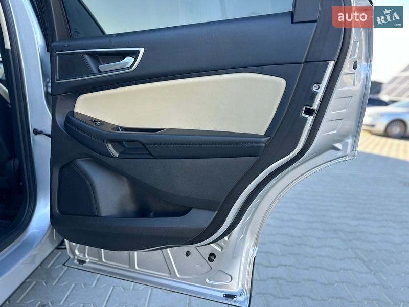 Внедорожник / Кроссовер Ford Edge 2017 в Владимире фото 91 Внедорожник / Кроссовер Ford Edge 2017 в Владимире