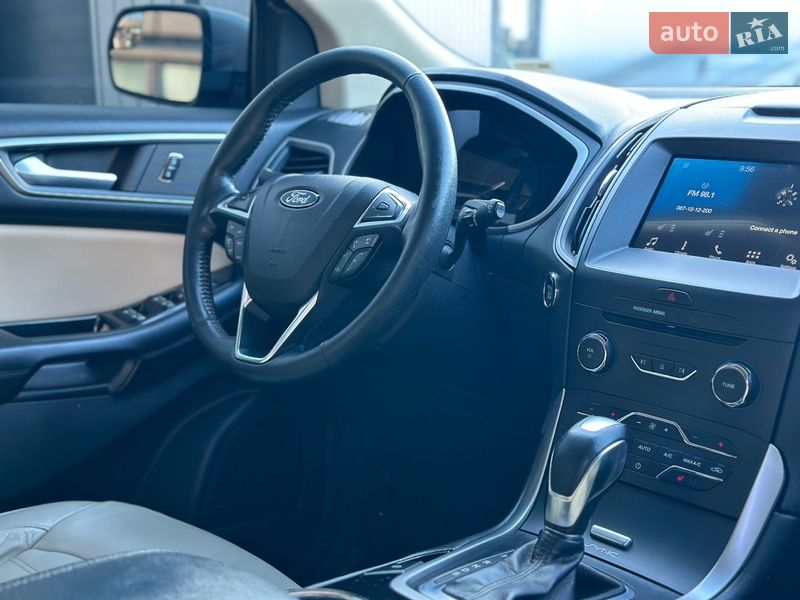 Внедорожник / Кроссовер Ford Edge 2017 в Владимире фото 97 Внедорожник / Кроссовер Ford Edge 2017 в Владимире