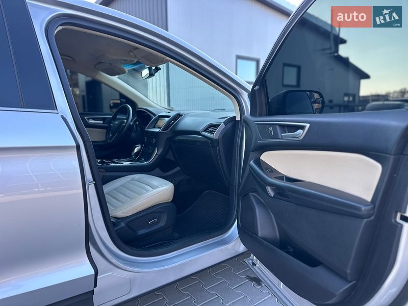 Внедорожник / Кроссовер Ford Edge 2017 в Владимире фото 99 Внедорожник / Кроссовер Ford Edge 2017 в Владимире