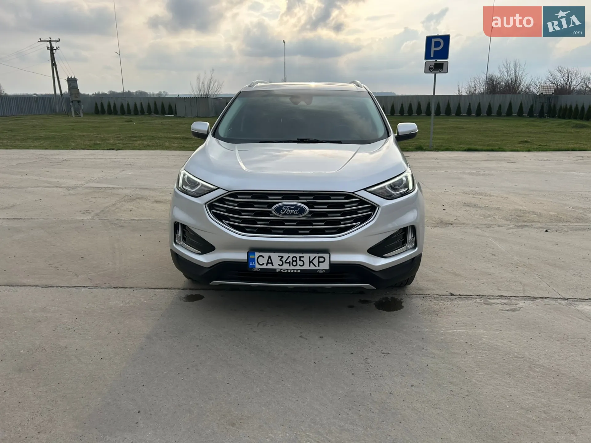 2019 Ford Edge - мініатюра 18