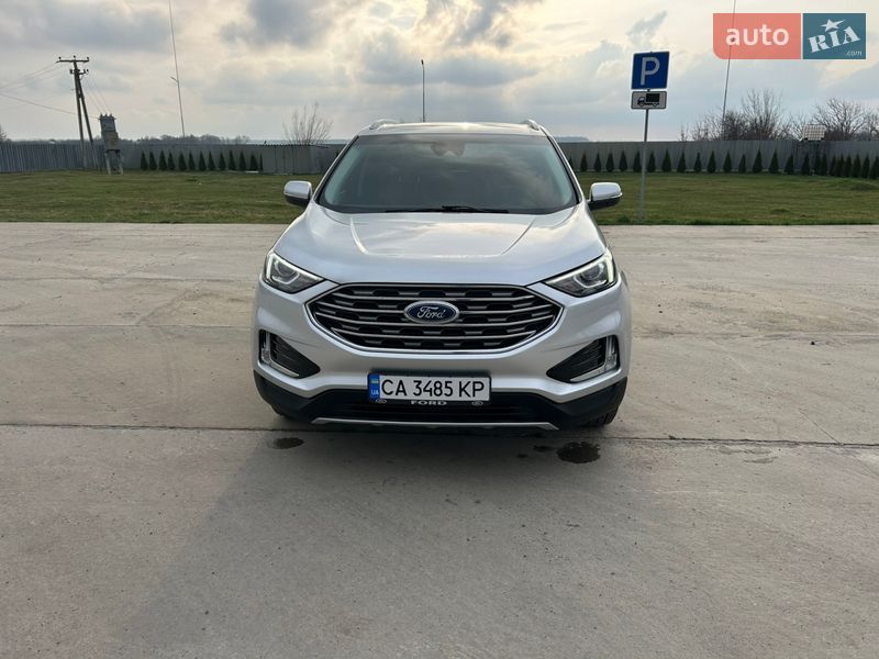 Внедорожник / Кроссовер Ford Edge 2019 в Монастырище фото 18 Внедорожник / Кроссовер Ford Edge 2019 в Монастырище