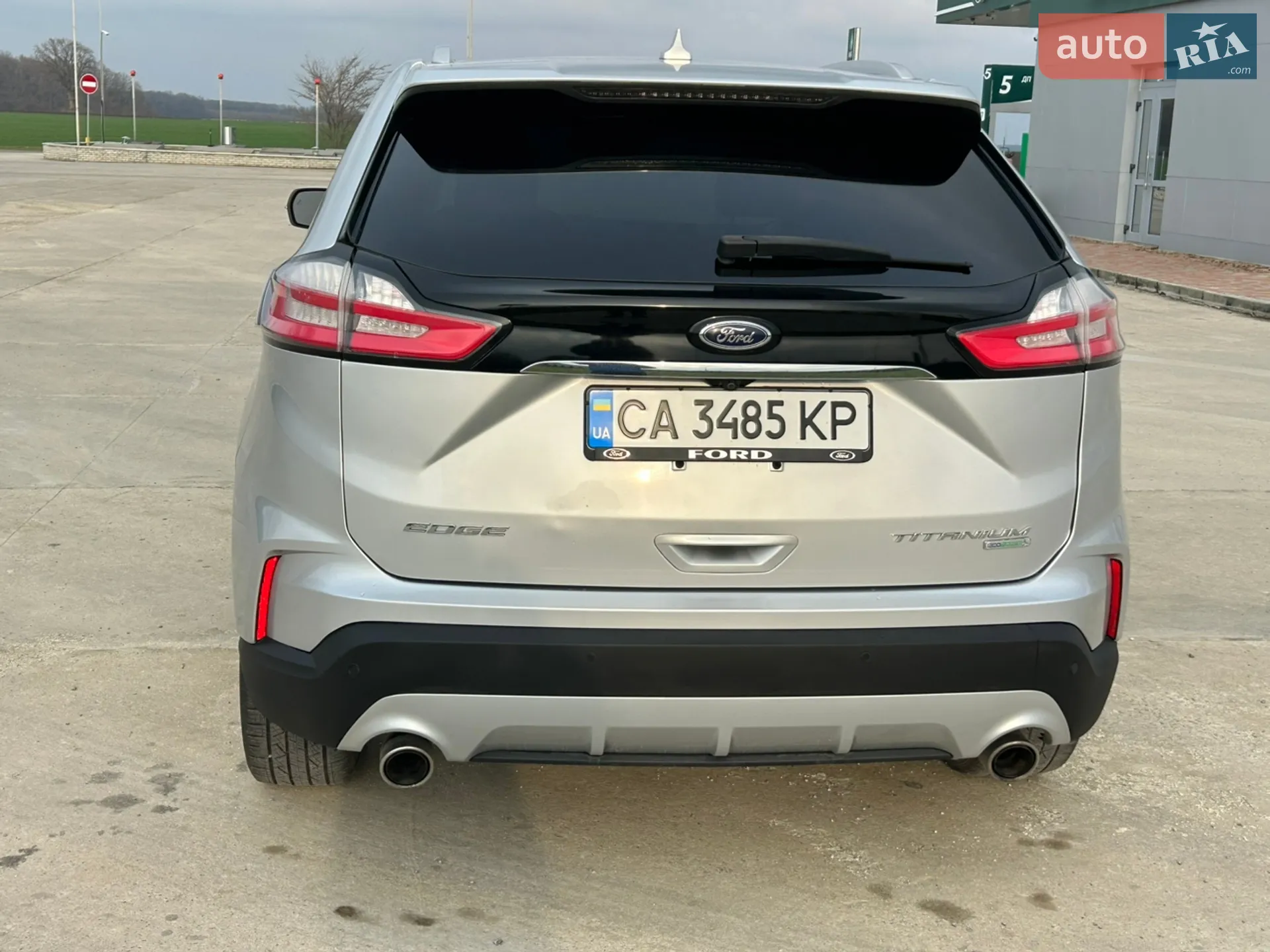 2019 Ford Edge - мініатюра 16