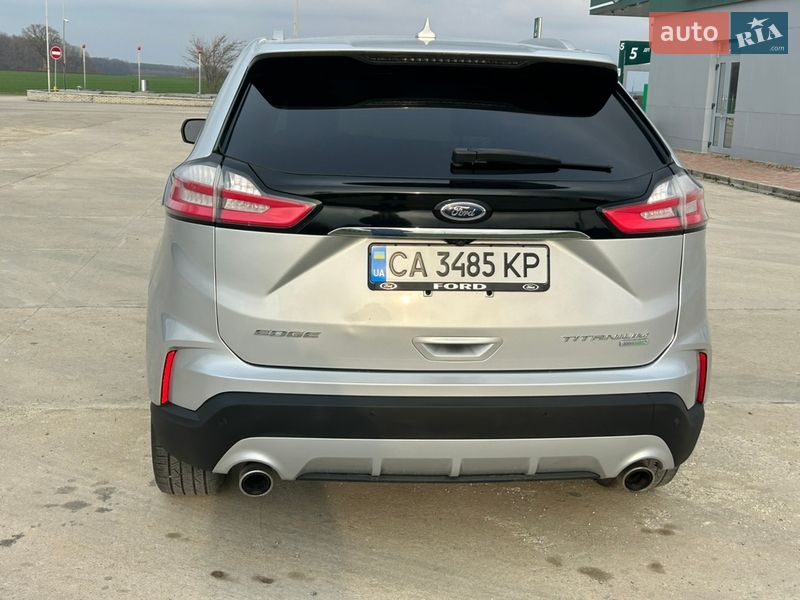 Внедорожник / Кроссовер Ford Edge 2019 в Монастырище фото 16 Внедорожник / Кроссовер Ford Edge 2019 в Монастырище