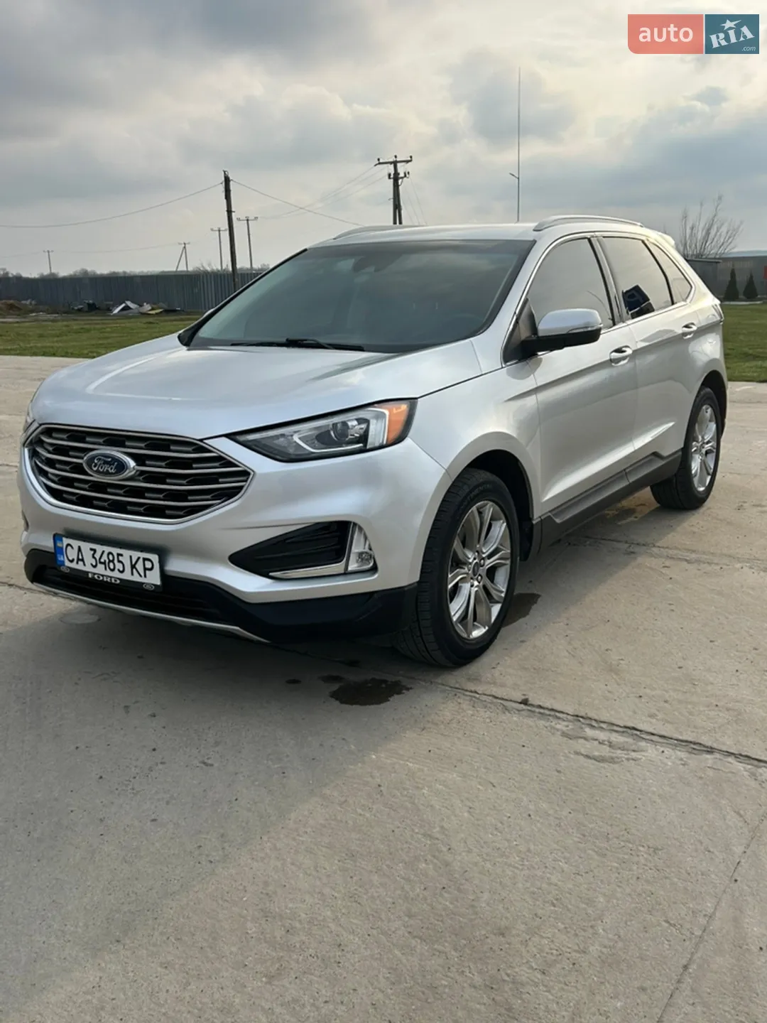 2019 Ford Edge - мініатюра 3