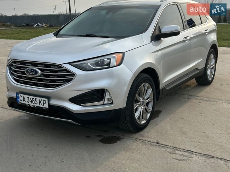 Внедорожник / Кроссовер Ford Edge 2019 в Монастырище фото 3 Внедорожник / Кроссовер Ford Edge 2019 в Монастырище